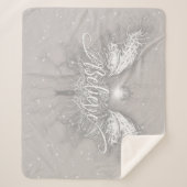 Couverture Sherpa Croire Fairy Starlight Imaginaire (Devant)