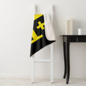 Couverture Sherpa Croix de Jérusalem (En situation)