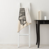 Couverture Sherpa Croquis Brodtmann Rhinoceros (En situation)