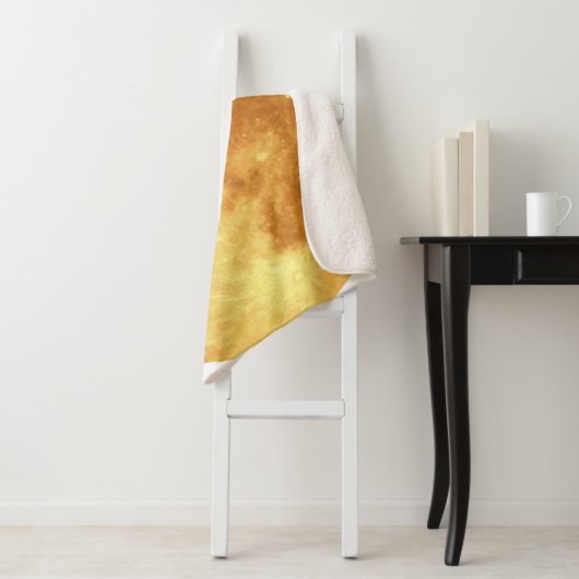 Couverture Sherpa Croyez Sherpa Blanket (En situation)