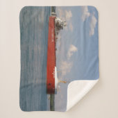 Couverture Sherpa CSL Assiniboine (Devant)