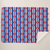 Couverture Sherpa Cuba (Devant (Horizontal))
