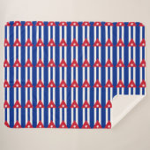 Couverture Sherpa Cuba (Devant (Horizontal))