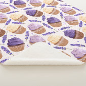 Couverture Sherpa Cupcakes Sherpa Blanket (3/4)