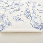 Couverture Sherpa Custom Cozy Sherpa Blanket (3/4)