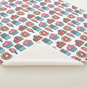 Couverture Sherpa Cute Cakes and Desserts (3/4)