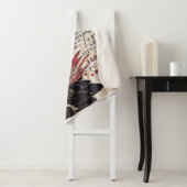 Couverture Sherpa Cute Letter To Husband | Cool Design Gift | (En situation)