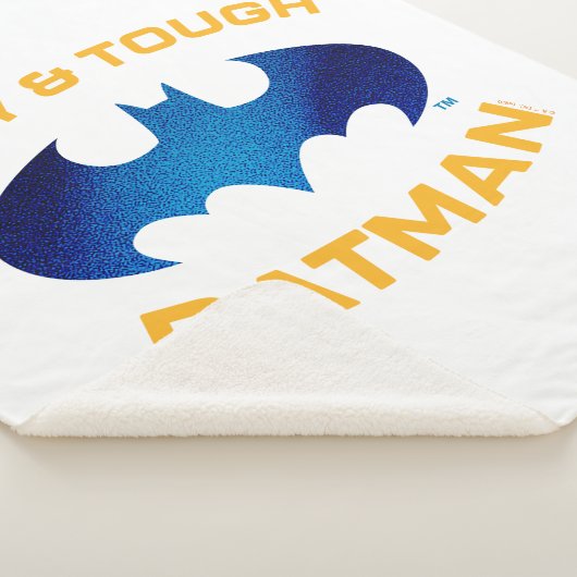 Couverture Sherpa Cuter than mignon minuscule & Tough Batman (3/4)