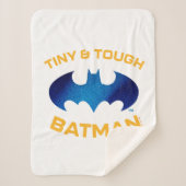 Couverture Sherpa Cuter than mignon minuscule & Tough Batman (Devant)