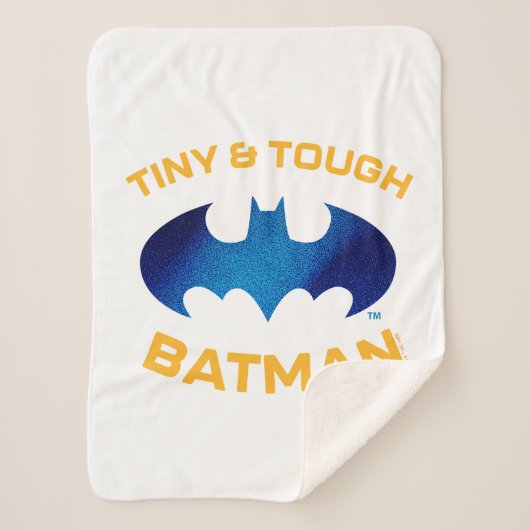 Couverture Sherpa Cuter than mignon minuscule & Tough Batman (Devant)