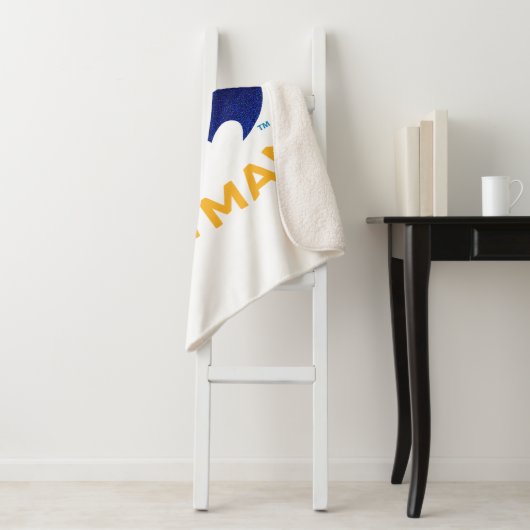 Couverture Sherpa Cuter than mignon minuscule & Tough Batman (En situation)