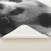 Couverture Sherpa Cutest Baby Animals | Giant Panda Bear Cub (3/4)