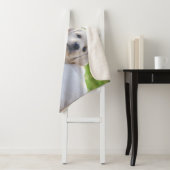 Couverture Sherpa Cutest Baby Animals | Yellow Labrador Retrievers (En situation)