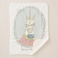 Cutie caféinée | Brew Unicorn