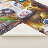 Couverture Sherpa Cyber-vache vapeur (3/4)