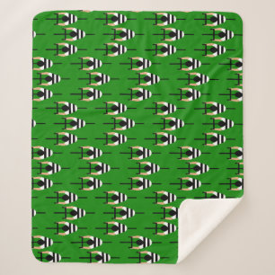 Couverture Sherpa Cyclisme Irlande