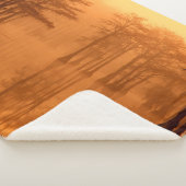 Couverture Sherpa Cypress Trees Parc d'état George Smith (3/4)