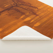 Couverture Sherpa Cypress Trees | Parc d'état George Smith (3/4)