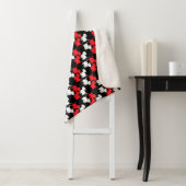 Couverture Sherpa Dachshund Chiens Cadeaux (En situation)