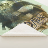 COUVERTURE SHERPA DAIN DWARF™ (3/4)