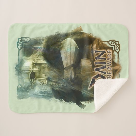 COUVERTURE SHERPA DAIN DWARF™ (Devant (Horizontal))