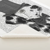 Couverture Sherpa Dalmatien, Hound officiel et Casquette (3/4)