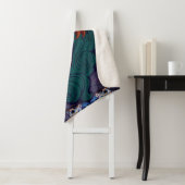 Couverture Sherpa Dames crâniennes (En situation)
