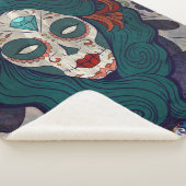 Couverture Sherpa Dames crâniennes (3/4)