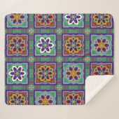 Couverture Sherpa Dan-cheong. Art du temple traditionnel coréen.danc (Devant (Horizontal))