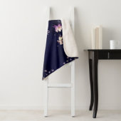 Couverture Sherpa Dandelion Dreams (En situation)