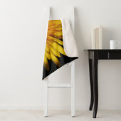 Couverture Sherpa Dandelion Flower sbcnm (En situation)