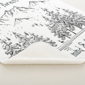 Couverture Sherpa Dans la forêt je vais perdre mon esprit Inspiratio (3/4)