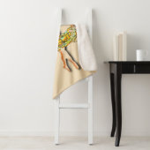 Couverture Sherpa Danseur de ballet femme Sherpa Blanket Ballerina (En situation)