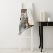 Couverture Sherpa Danseurs Edgar Degas (En situation)