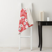 Couverture Sherpa Daruma (En situation)
