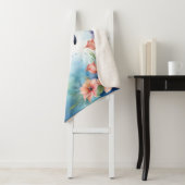 Couverture Sherpa Dauphin de mer (En situation)