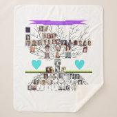 Couverture Sherpa Dave privé (Devant)