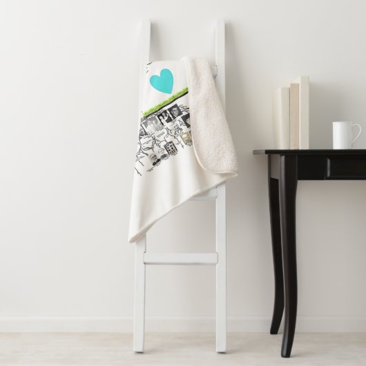 Couverture Sherpa Dave privé (En situation)