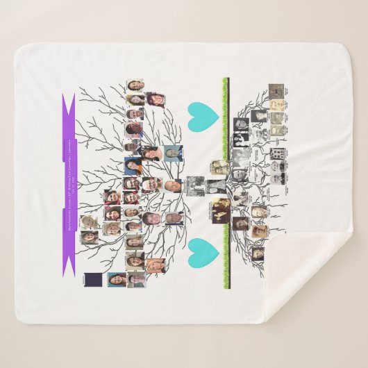 Couverture Sherpa Dave privé (Devant (Horizontal))