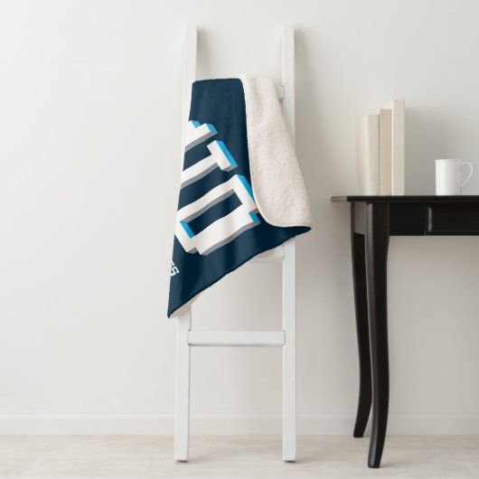 Couverture Sherpa David boys nom et signification pixels jeux de tex (En situation)