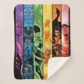 Couverture Sherpa DC Pride Comic Cover 2022 (Devant)