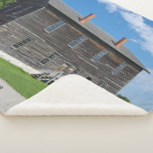 couverture sherpa de Fayette Opera House (3/4)