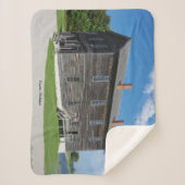 couverture sherpa de Fayette Opera House (Devant)