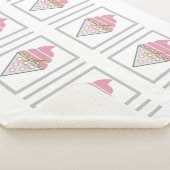 Couverture Sherpa de glace irrésistible (3/4)