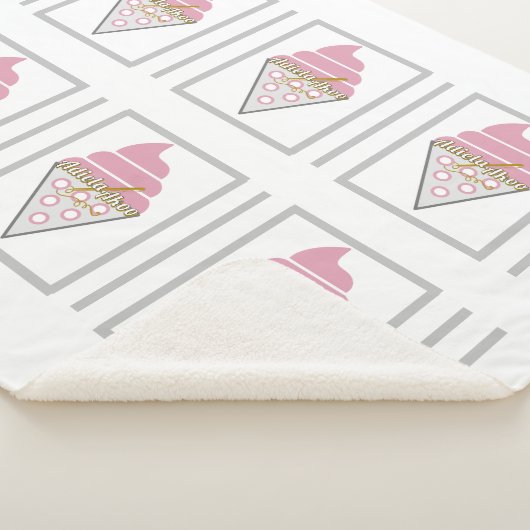 Couverture Sherpa de glace irrésistible (3/4)