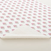 Couverture Sherpa de glace irrésistible (3/4)