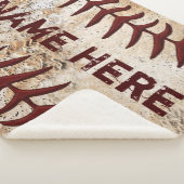 Couverture Sherpa De grands cadeaux de baseball pour les amateurs de (3/4)