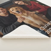 Couverture Sherpa de la première photo de Noël Cad (3/4)