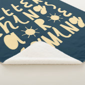 Couverture Sherpa De meilleures choses arrivent (3/4)