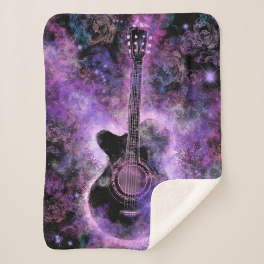 Couverture Sherpa de musique de guitare (Devant)